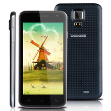 Original New DOOGEE DG310 Android 4 4 2 MTK6582 Quad Core 1 3GHZ Spanish Russian Hebrew