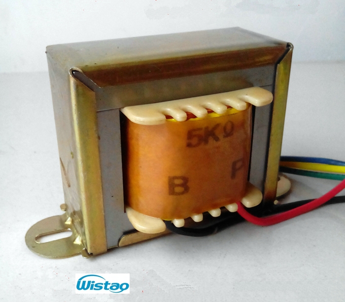 Купить Ламповый усилитель выходной трансформатор 5w z11-несимметричный ...