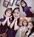 2016 Korean Girls Summer ruffled strapless dress and dress princess skirt dress child Maria Tung