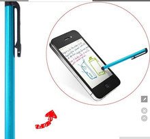 2015 NEW Universal Capacitive Touch Stylus Pen for iPad iPhone All Mobile Phones Tablet