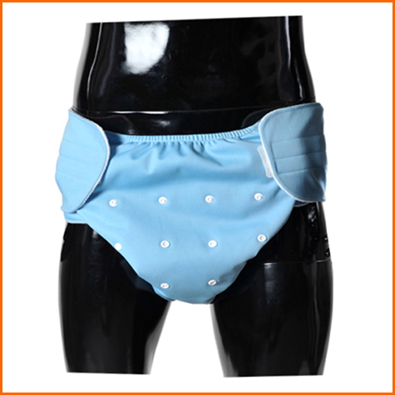 Babyland Washable Reusable Cloth Diapers for Disabled Adults Cloth