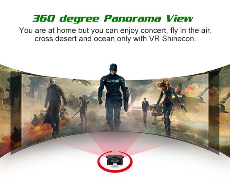 VR SHINECON-07