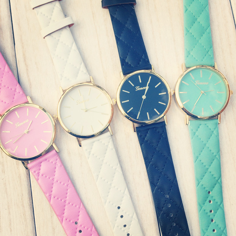 2015 Sale Women Fashion & Casual Reloj Watches The...