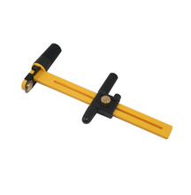 18mm High Speed Steel Blade Rotary Compass Cutter Knives Safty Lock Circle Knife Tools