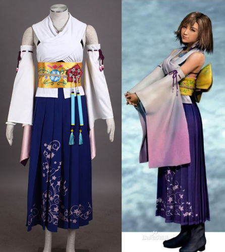 Одежда Yuna
