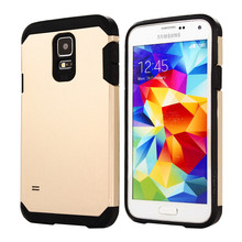 Tough Slim Armor Case For Samsung Galaxy S5 i9600 Mobile Phone Cases Back Cover PY
