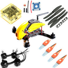 Robocat 270mm 4-Axis Carbon Fiber Mini Quadcopter MT2204 Motor Simonk 12A ESC