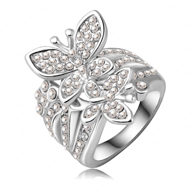 Newest engagement rings online