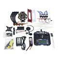 F02192 X Full Set RC Drone Quadrocopter Aircraft Kit F450 V2 Frame GPS APM2 8 Flight