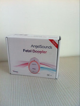 Fetal Doppler Pocket Ultrasound Fetal Monitor Prenatal Monitor Angel Sound Series Factory Directly
