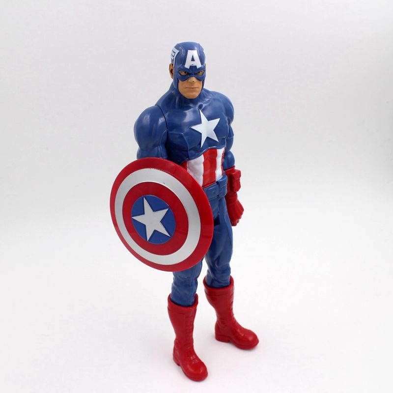 marvel captain america doll