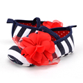 Baby Infant Kid Boy Girl Soft Sole Canvas Sneaker Toddler Newborn Shoes 0 18 M