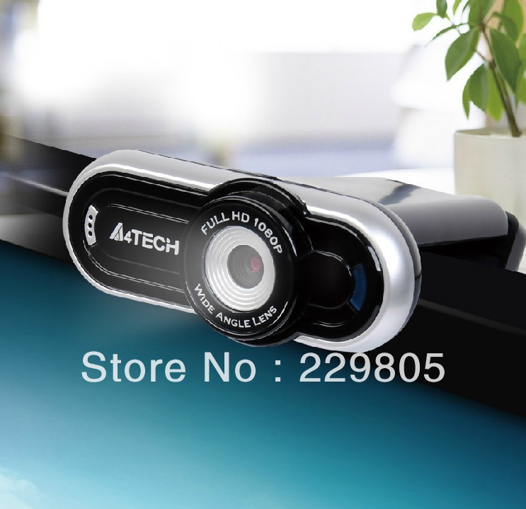 Купить A4Tech pk - 920h веб-камера 1080p камеры 1600 мегапикселей skype ...