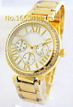 2015 Top lujo marca moda Casual Watch mujeres pulsera de cuarzo Ladies relojes Mujer Reloj tiempo Montre Femme Reloj Mujer