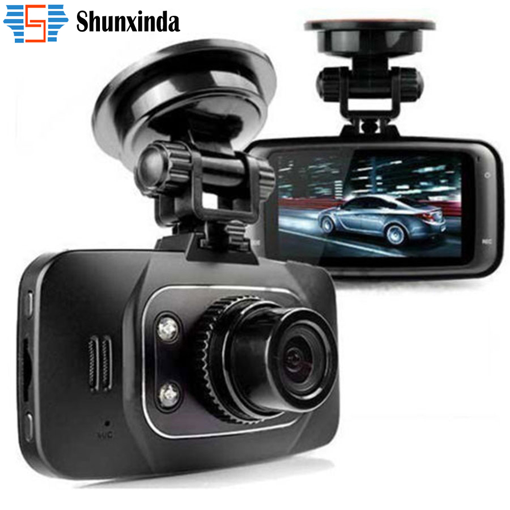 Original Novatek 96220 Car DVR Camera GS8000L Full HD 1080p Dash Cam Video Recorder + G-sensor + Night Vision + Cycle Recording