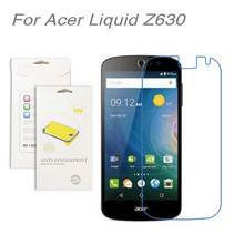 For Acer Liquid Z630,3pcs/lot High Clear LCD Screen Protector Film Screen Protective Film Screen Guard For Acer Liquid Z630