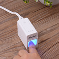 3W Mini Single Finger LED Lamp Nail Dryer Phototherapy Light Therapy USB nail Lamp Dryer For
