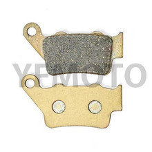 Motor Rear Brake Pads Kit For TRIUMPH Daytona 675 /675R Street Triple 675 /R 675 /675 RXSE 2013 2014 2015
