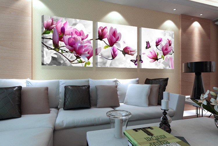 Painting walls ideas pictures picture more detailed picture ... Pittura moderna pareti