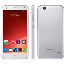 Original ZTE Blade S6 Dual Sim Smartphone 5 0 inch Android 5 0 MSM8939 Octa core