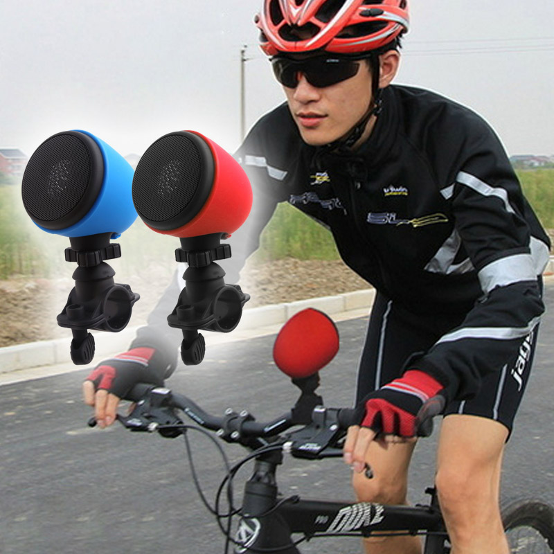 Outdoor Motorcycle/Bicycle Wireless Bluetooth 3.0 Speaker with Mic and Mount for Mobile Phone portable Mini Speaker Outdoor Motorcycle/Bicycle Wireless Bluetooth 3.0 Speaker with Mic and Mount for Mobile Phone portable Mini Speaker
