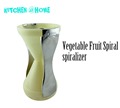 Vegetable Graters Vegetable Spiralizer Slicer Zucchini Spaghetti Pasta Maker Cutter Spirelli Spiral Carrot Cucumber cutter