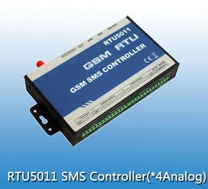 Gsm SMS   RTU5011    RS232 config       RTU 