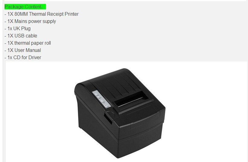 Printer