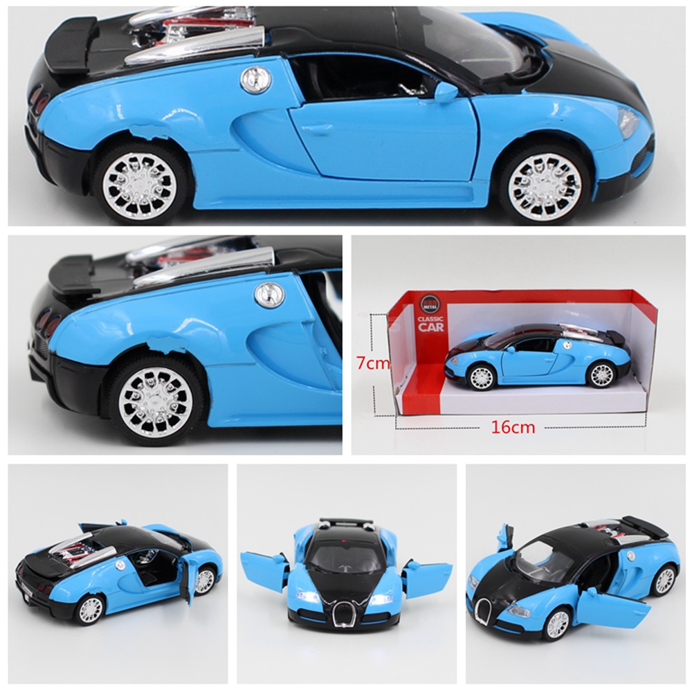 sports toy car