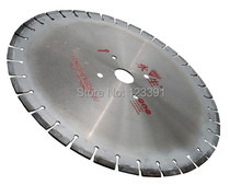 Venta de la promoción diamante vio la lámina 500 * 50 / 30 / 25.4 * 12 mm caliente sinterización 36 unids segmentos de soldadura de plata especialmente para corte de granito