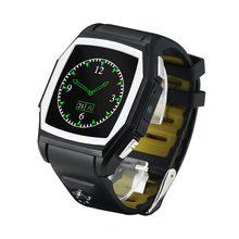 Bluetooth 4.0 2016 Fashion Smart Watch MTK6261 CPU SIM Card NFC Sport Smart Clock For Apple iPhone IOS Android Intelligent Watch