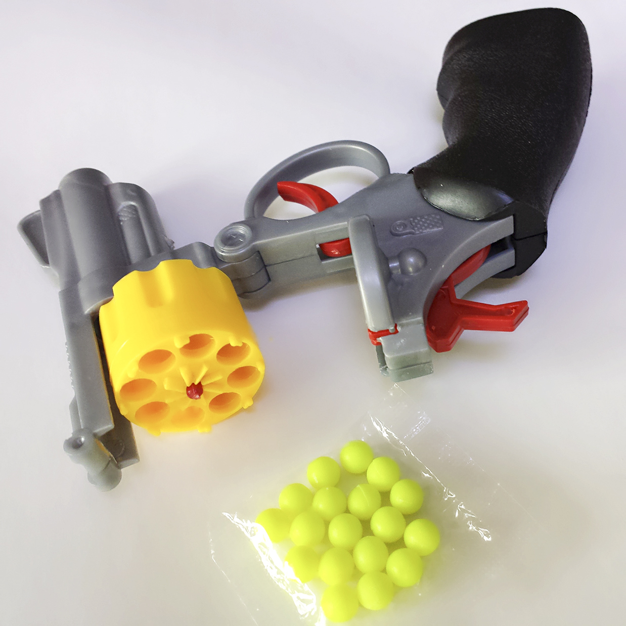 soft bullet toy gun