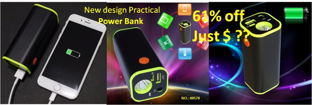 power bank 