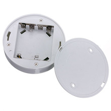 The Best Quality 6 LED Wireless Infrared PIR Auto Sensor Motion Detector Battery Powered Door Wall