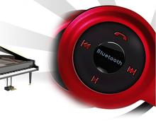 Hot Mini503 BH503 Neckband Mini Wireless Sport Bluetooth Headset headphone Music Stereo Bluetooth Earphone Micro SD