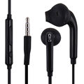 Newest 3 5mm In Ear Stereo Earphones Earbuds Headset With Mic Remote Volume Control For Samsung