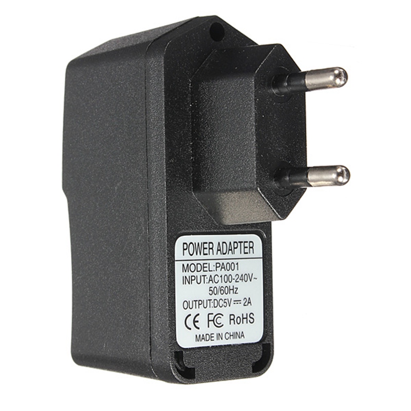 Купить новый универсальный ЕС plug ac 100-240v для dc 5v 2a 2000ma usb ...