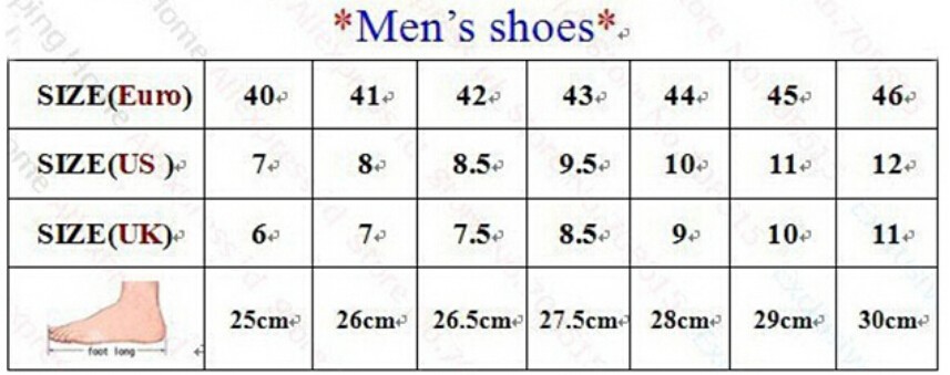 men\'s shoes