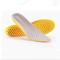 Insole for shoes foot care pads sport running cushion height increase 3cm comfortable shoe insoles free