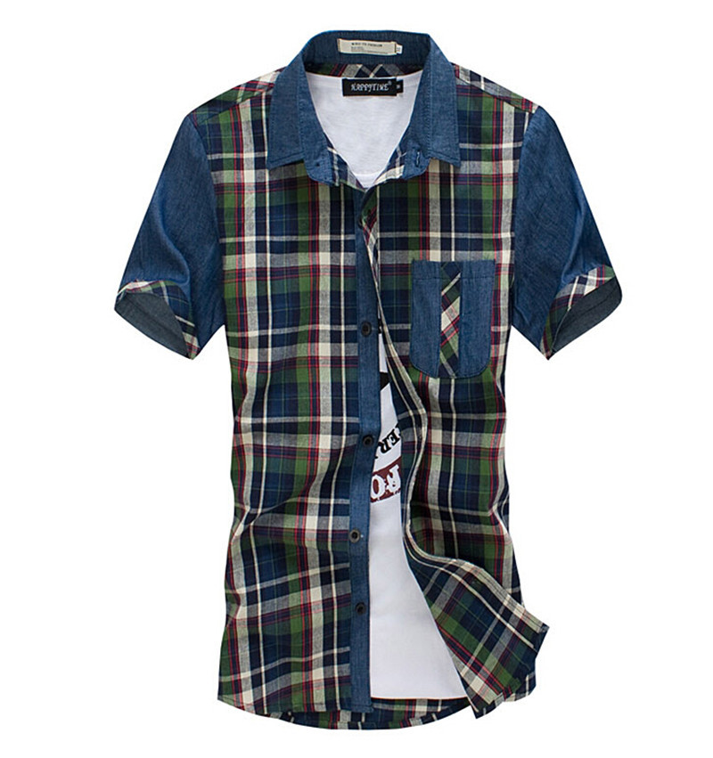                 camisa masculina lzc-1096