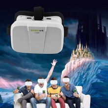 BOBOVR Xiaozhai Z2 3D VR Glasses Immersive Virtual Reality Helmet Oculus Rift DK2 Google Cardboard Box
