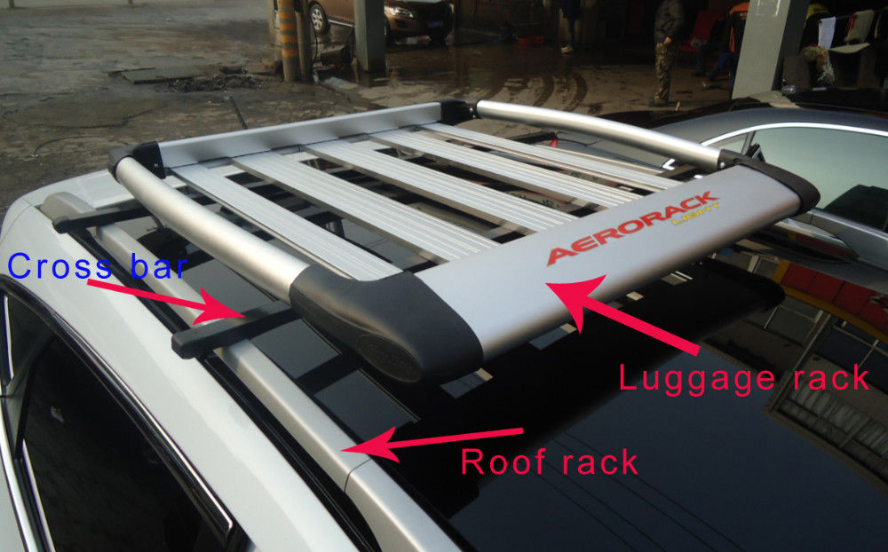 luggage rack,cross bar,roof rack