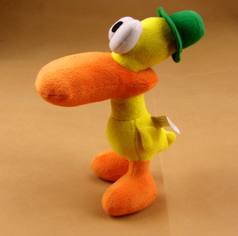 pato doll