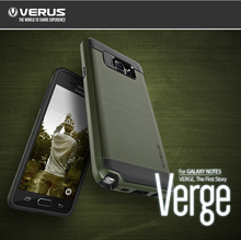 VERUS Luxury Neo Hybrid Slim Armor Case For Samsung Galaxy Note 5 N9200 Silicone PC Rubber
