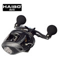 Haibo OL300MD OL301MD Bait Baitcasting Left Right Hand Drum Fishing Reel Feeder Equipment Sea Spool Peche