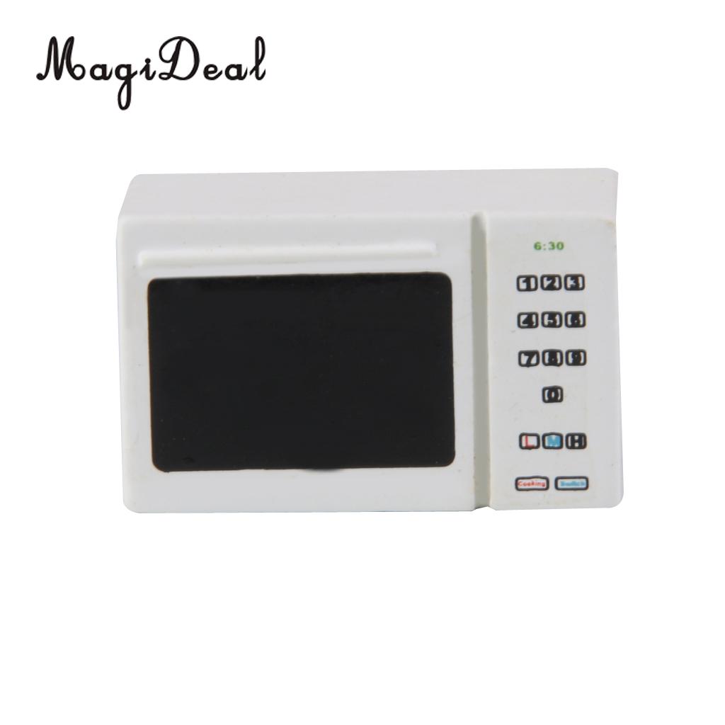 dollhouse microwave