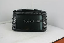 Touch screen HD 2 din 8″ Car Radio DVD GPS Navigation for kia Sorento 2015 With Bluetooth IPOD TV SWC RDS USB AUX IN