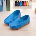 Size 21 38 Children Sneakers Kids Shoes Boys Leather Girls Shoes Summer 2016 Casual Shoes Kids
