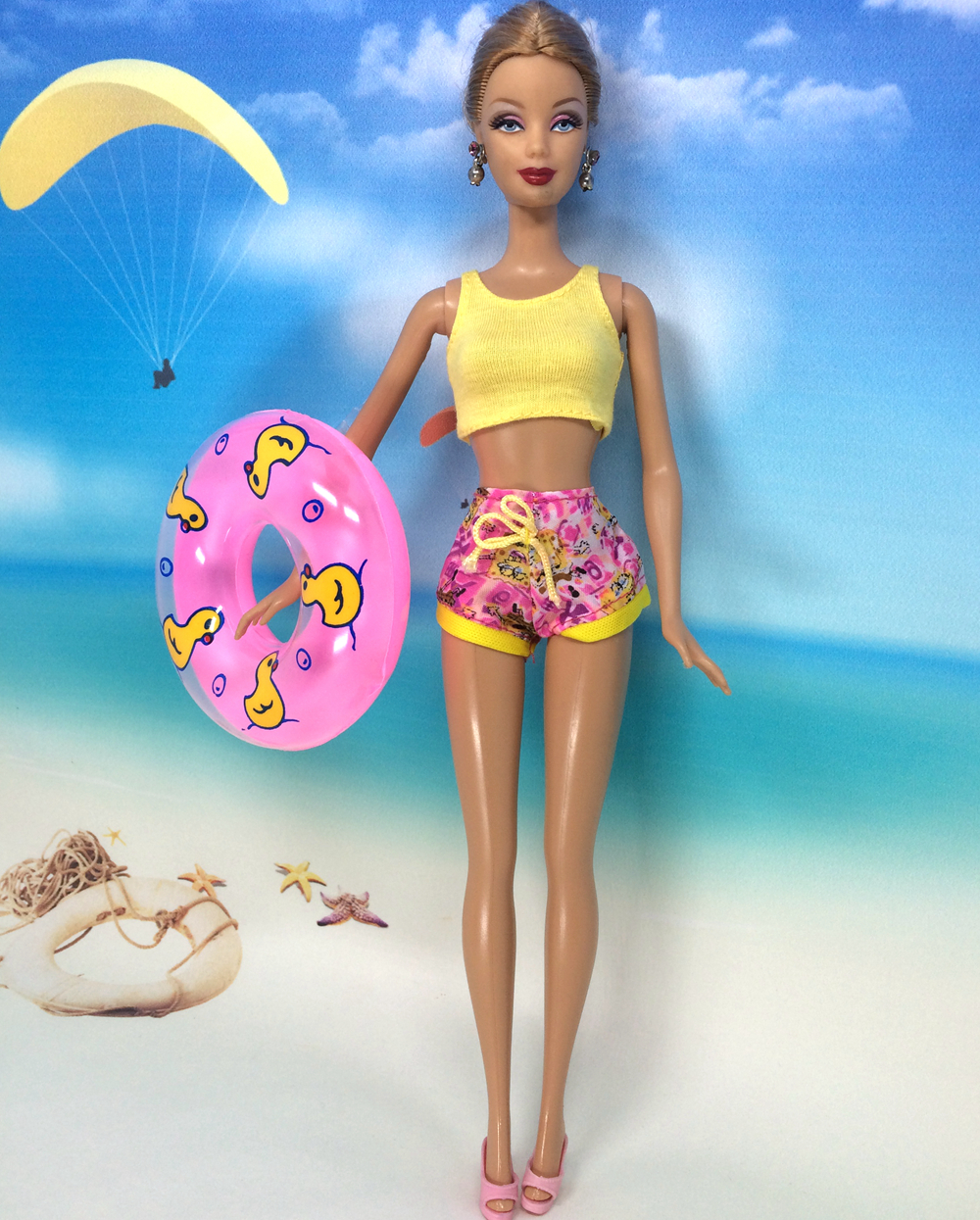 paloqueth swimsuit torso doll