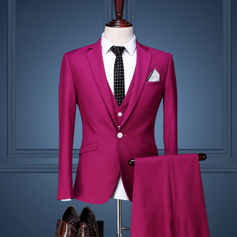 Popular Mens Silk Red Suit-Buy Cheap Mens Silk Red Suit lots from